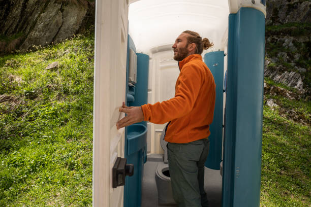 Portable Toilet Options We Offer in Corrigan, TX