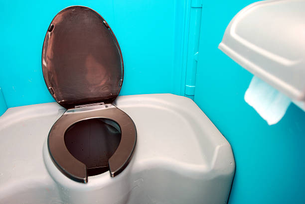 Portable restroom solutions in Corrigan, TX