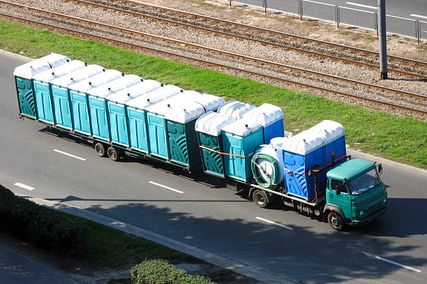 Portable Toilet Options We Offer in Corrigan, TX
